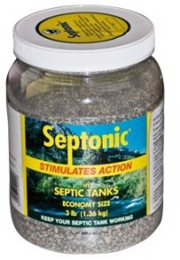 BIOACTIVATOR - SEPTONIC 1360 G - INTRETINERE FOSA SEPTICA - BIOACTIVATOR - SEPTONIC 1360 G - INTRETINERE FOSA SEPTICA